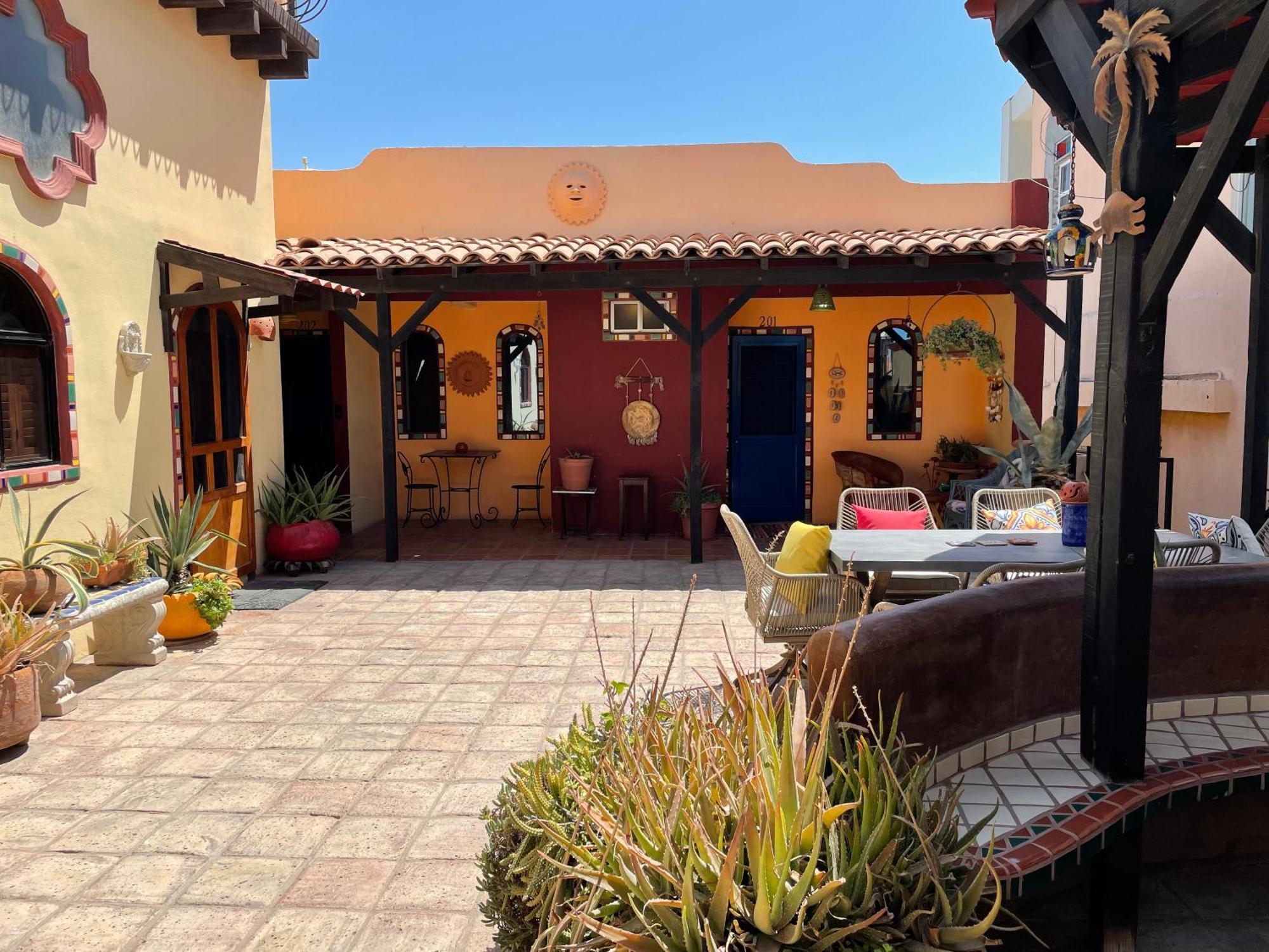 Casa Del Puerto By Rocky Host Aparthotel Puerto Peñasco Εξωτερικό φωτογραφία