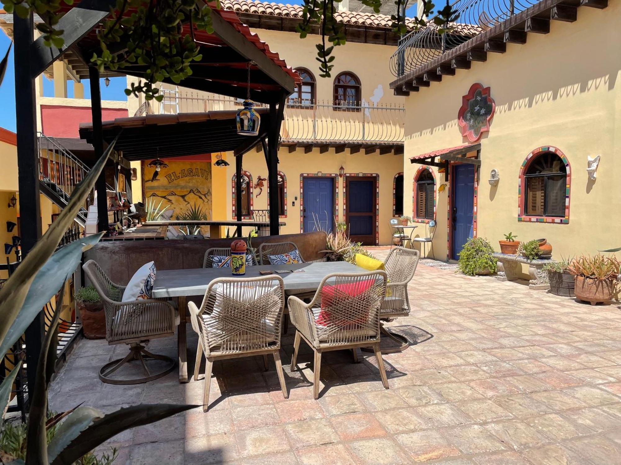 Casa Del Puerto By Rocky Host Aparthotel Puerto Peñasco Εξωτερικό φωτογραφία
