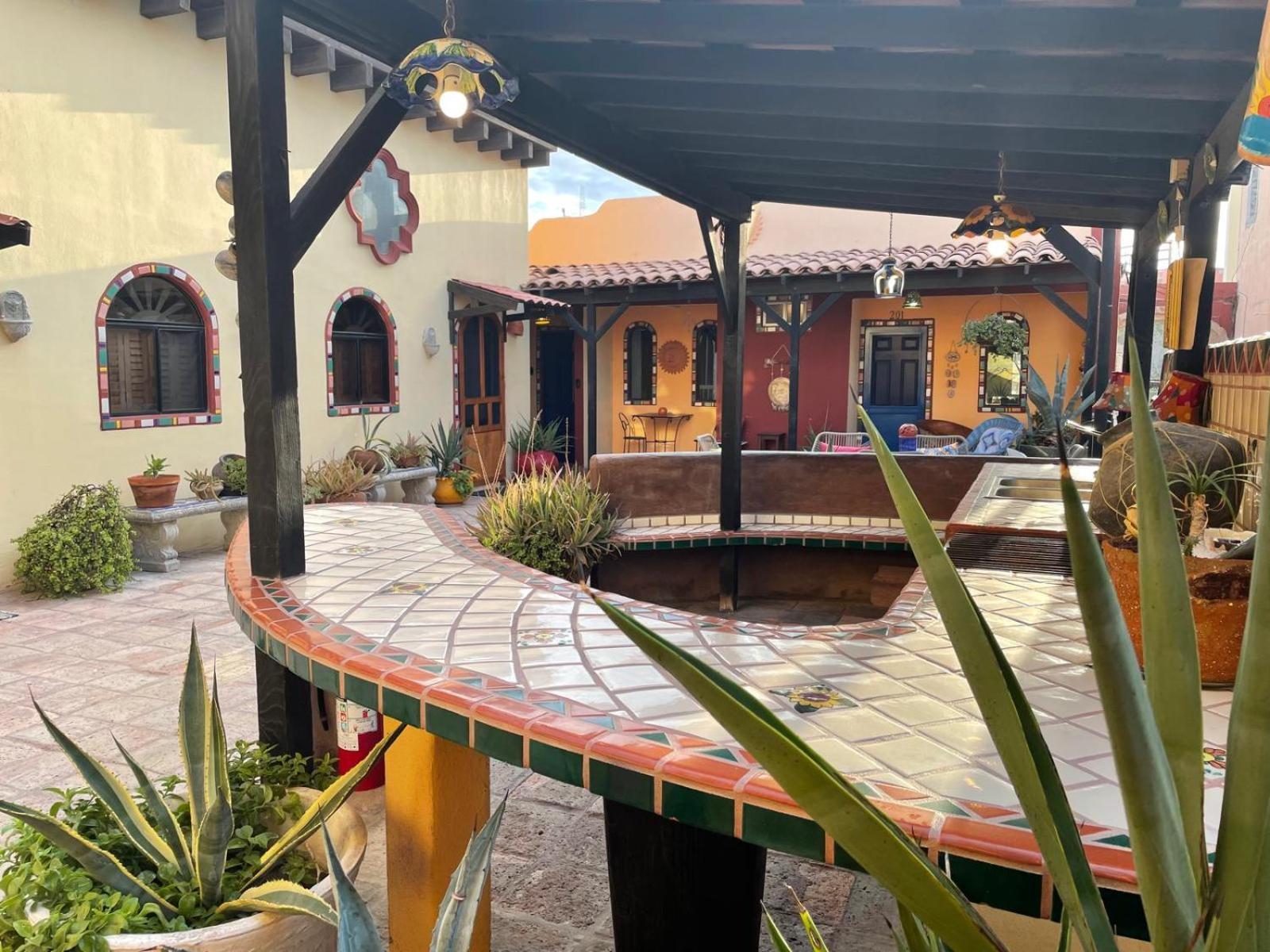 Casa Del Puerto By Rocky Host Aparthotel Puerto Peñasco Εξωτερικό φωτογραφία